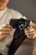 Кулер-вентилятор для смартфона Hoco GM76 - Black (222134B). Фото 8 из 8