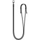 Набор ремешков Spigen (SGP) Universal Strap Set Crossbody & Wrist (AFA06259) - Black (981939B). Фото 3 из 15