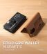 Накладной чехол-кошелек Ringke Folio Grip Wallet Magnetic (FF) для Samsung Galaxy Fold 8 Ultra / Fold 7 (8800293855408) - Black (424054B). Фото 2 из 10