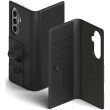 Накладной чехол-кошелек Ringke Folio Grip Wallet Magnetic (FF) для Samsung Galaxy Fold 8 Ultra / Fold 7 (8800293855408) - Black (424054B)