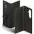 Накладной чехол-кошелек Ringke Folio Grip Wallet Magnetic (FF) для Samsung Galaxy Fold 8 Ultra / Fold 7 (8800293855408) - Black: фото 1 из 10