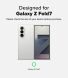 Накладной чехол-кошелек Ringke Folio Grip Wallet Magnetic (FF) для Samsung Galaxy Fold 8 Ultra / Fold 7 (8800293855408) - Black (424054B). Фото 3 из 10