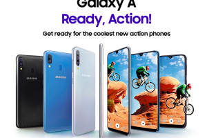 Обзор Samsung Galaxy A30, A40 и A50: корейский ответ китайцам - читать