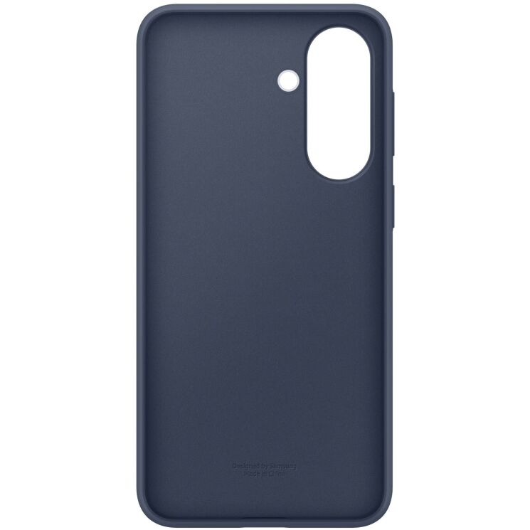 Оригинальный чехол Silicone Case для Samsung Galaxy A57 (A576) EF-PA576CNEGWW - Dark Blue: фото 5 из 5