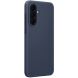 Оригинальный чехол Silicone Case для Samsung Galaxy A57 (A576) EF-PA576CNEGWW - Dark Blue (406179N). Фото 3 из 5
