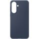 Оригинальный чехол Silicone Case для Samsung Galaxy A57 (A576) EF-PA576CNEGWW - Dark Blue (406179N). Фото 4 из 5
