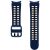 Оригінальний ремінець Extreme Sport Band (Size S/M) для Samsung Galaxy Watch 4 / 4 Classic / 5 / 5 Pro / 6 / 6 Classic / 7 / FE (ET-SXR86SNEGRU) Технічна упаковка - Navy: фото 1 з 3