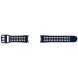 Оригінальний ремінець Extreme Sport Band (Size S/M) для Samsung Galaxy Watch 4 / 4 Classic / 5 / 5 Pro / 6 / 6 Classic / 7 / FE (ET-SXR86SNEGRU) Технічна упаковка - Navy (358133N). Фото 2 з 3
