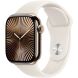 Оригінальний ремінець Sport Band для Apple Watch 42 (Series 10) / 41 / 40 / SE 40 / 38 (MKU93) - Starlight (304812S). Фото 1 з 3