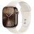 Оригінальний ремінець Sport Band для Apple Watch 42 (Series 10) / 41 / 40 / SE 40 / 38 (MKU93) - Starlight: фото 1 з 3
