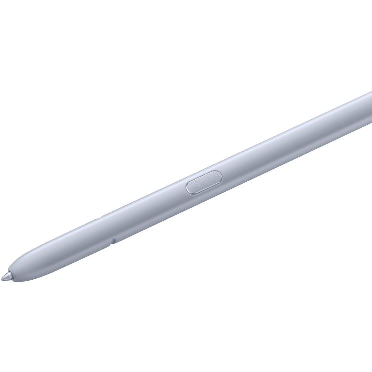 Оригінальний стилус S Pen для Samsung Galaxy S25 Ultra (S938) EJ-PS938BSEGEU - Light Silver: фото 3 з 4