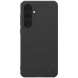 Пластиковий чохол NILLKIN Frosted Shield Pro Magnetic для Samsung Galaxy S24 FE (S721) - Black (367508B). Фото 1 из 16