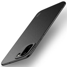 Пластиковий чохол MOFI Matte Series для OnePlus 15R / Ace 6 / Ace 6T - Black: фото 1 з 9