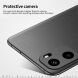 Пластиковий чохол MOFI Matte Series для OnePlus 15R / Ace 6 / Ace 6T - Black (408016B). Фото 5 з 9