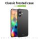 Пластиковый чехол MOFI Slim Shield для Apple iPhone 17 - Black (387240B). Фото 2 из 9