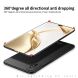 Пластиковий чохол MOFI Slim Shield для Honor 200 Pro - Black (362112B). Фото 5 з 8