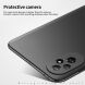 Пластиковий чохол MOFI Slim Shield для Honor 200 Pro - Black (362112B). Фото 3 з 8