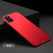 Пластиковий чохол MOFI Slim Shield для OnePlus 8T - Red (258552R). Фото 2 з 11