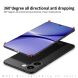 Пластиковый чехол MOFI Slim Shield для Xiaomi Poco X8 Pro - Red (409065R). Фото 7 из 9