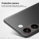 Пластиковый чехол MOFI Slim Shield для Xiaomi Poco X8 Pro - Red (409065R). Фото 5 из 9