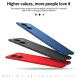 Пластиковый чехол MOFI Slim Shield для Xiaomi Poco X8 Pro - Red (409065R). Фото 3 из 9