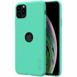 Пластиковий чохол NILLKIN Frosted Shield with Logo для Apple iPhone 11 Pro Max - Green (253176G)