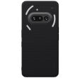 Пластиковый чехол NILLKIN Frosted Shield Pro для Nothing Phone (3a) - Black (377709B)