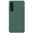 Пластиковый чехол NILLKIN Frosted Shield Pro для Samsung Galaxy A55 (A556) - Green (348126G)