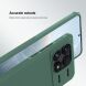 Пластиковый чехол NILLKIN Frosted Shield Pro для Xiaomi Poco F6 Pro - Black (354939B). Фото 12 из 17