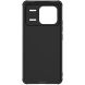 Пластиковый чехол NILLKIN Frosted Shield Pro для Xiaomi Poco F6 Pro - Black (354939B). Фото 3 из 17