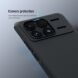 Пластиковый чехол NILLKIN Frosted Shield Pro для Xiaomi Poco F6 Pro - Black (354939B). Фото 9 из 17