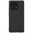 Пластиковий чохол NILLKIN Frosted Shield Pro для Xiaomi Poco F6 Pro - Black (354939B)