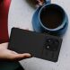 Пластиковый чехол NILLKIN Frosted Shield Pro для Xiaomi Poco F6 Pro - Black (354939B). Фото 15 из 17