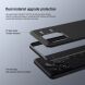 Пластиковый чехол NILLKIN Frosted Shield Pro для Xiaomi Poco F6 Pro - Black (354939B). Фото 7 из 17