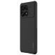 Пластиковый чехол NILLKIN Frosted Shield Pro для Xiaomi Poco F6 Pro - Black (354939B). Фото 4 из 17