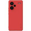 Пластиковый чехол NILLKIN Frosted Shield Pro для Xiaomi Redmi Note 13 Pro+ - Red (340515R)