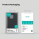 Пластиковый чехол NILLKIN Frosted Shield Pro Magnetic для Xiaomi 14T - Black (365760B). Фото 12 из 12