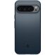 Пластиковий чохол Spigen (SGP) Thin Fit для Google Pixel 9 Pro XL - Metal Slate (359843M). Фото 2 з 16