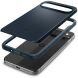 Пластиковий чохол Spigen (SGP) Thin Fit для Google Pixel 9 Pro XL - Metal Slate (359843M). Фото 4 з 16
