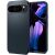 Пластиковый чехол Spigen (SGP) Thin Fit для Google Pixel 9 Pro XL - Metal Slate: фото 1 из 16
