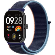Ремінець ArmorStandart Nylon для Xiaomi Smart Band 10 Pro / 9 Pro / 8 Pro / Redmi Watch 6 / 5 / 4 - Blue: фото 1 з 1