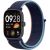 Ремінець ArmorStandart Nylon для Xiaomi Smart Band 10 Pro / 9 Pro / 8 Pro / Redmi Watch 6 / 5 / 4 - Blue: фото 1 з 1