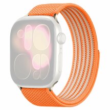 Ремінець Deexe Active Band для Apple Watch 42 (Series 10/11/12) / 41 / 40 / SE 40 / 38 - Orange: фото 1 з 4