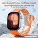 Ремінець Deexe Active Band для Apple Watch 42 (Series 10/11/12) / 41 / 40 / SE 40 / 38 - Starlight (345162SG). Фото 3 з 4