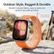 Ремінець Deexe Active Band для Apple Watch 42 (Series 10/11/12) / 41 / 40 / SE 40 / 38 - Starlight (345162SG). Фото 4 з 4