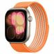 Ремінець Deexe Active Band для Apple Watch 42 (Series 10/11/12) / 41 / 40 / SE 40 / 38 - Orange (345162O). Фото 2 з 4