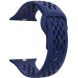 Ремінець Deexe Astra Strap для Apple Watch 42 (Series 10) / 41 / 40 / SE 40 / 38 - Midnight Blue (303626MB). Фото 2 з 7