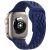 Ремінець Deexe Astra Strap для Apple Watch 42 (Series 10) / 41 / 40 / SE 40 / 38 - Midnight Blue: фото 1 з 7