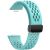 Ремінець Deexe Astra Strap для Huawei Watch Fit 3 - Teal: фото 1 з 3