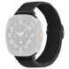 Ремешок Deexe Braided Strap для Samsung Galaxy Watch Ultra (47mm) - Black (358016B). Фото 1 из 7